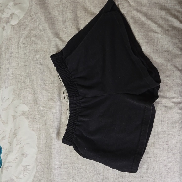 Soffe Pants - Blsck volleyball shorts